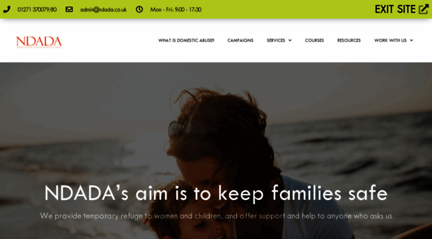 ndada.co.uk