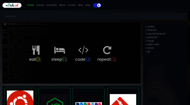 ndalu.id