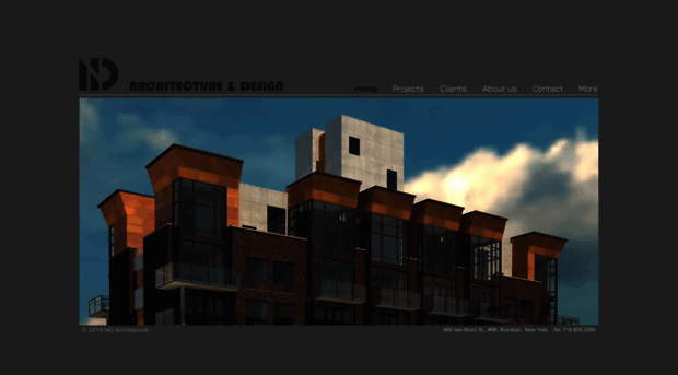ndarchdesign.com
