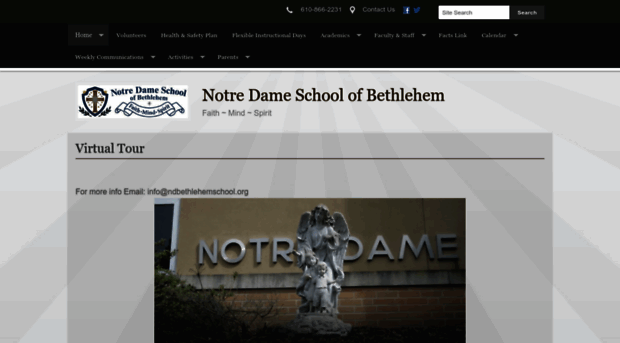 ndbethlehemschool.org