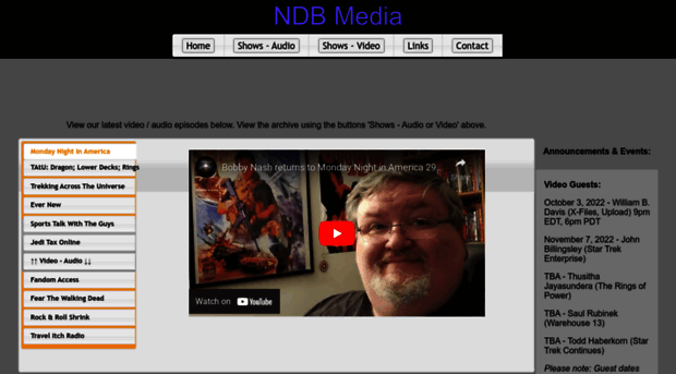 ndbmedia.net