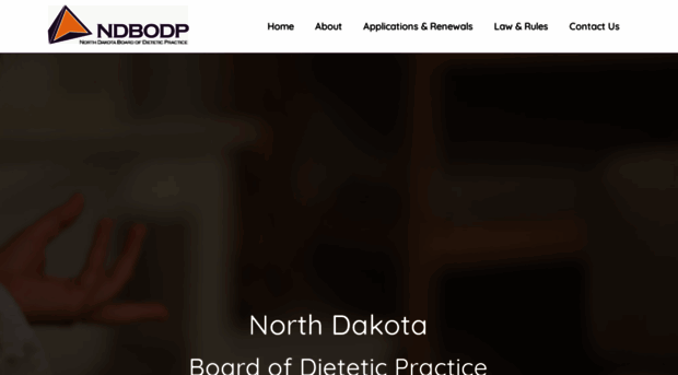 ndbodp.com