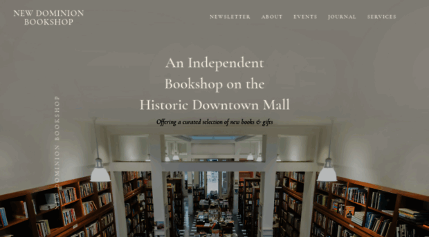 ndbookshop.com