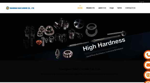 ndcarbide.com