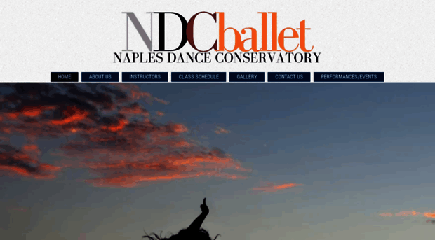 ndcballet.com