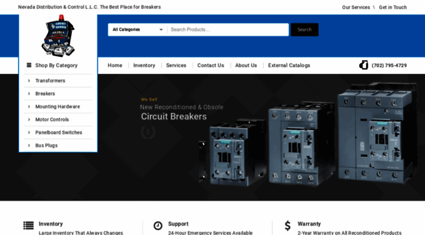 ndccircuitbreakers.com