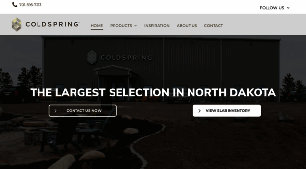 ndcoldspring.com