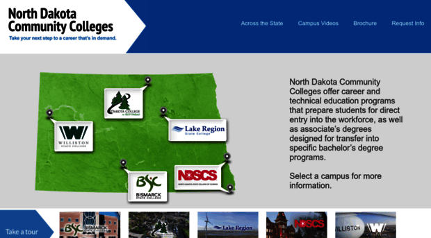 ndcommunitycolleges.com