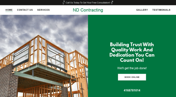 ndcontracting.ca