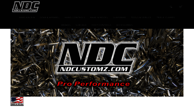 ndcustomz.com