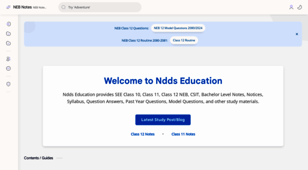 ndds.com.np