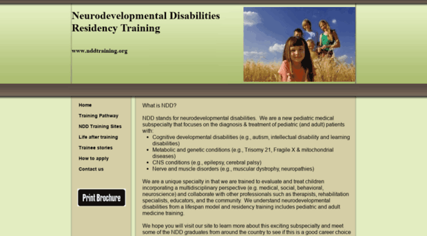 nddtraining.org