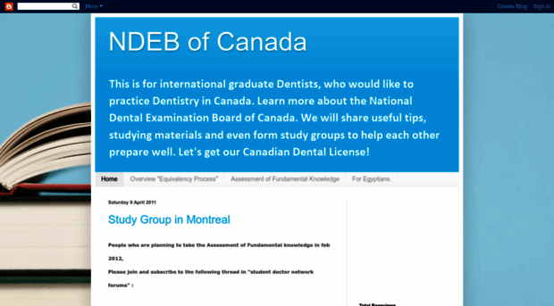 ndebcanada.blogspot.com