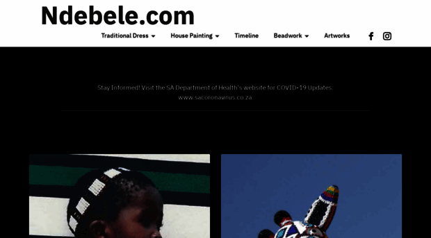 ndebele.com