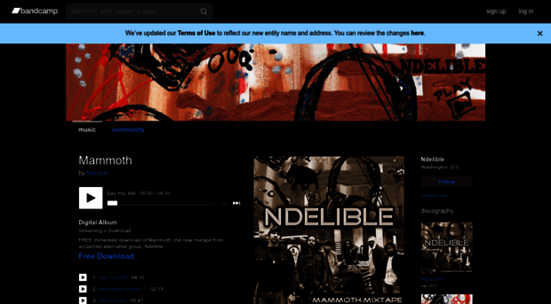 ndelible.bandcamp.com