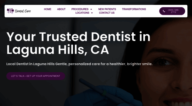 ndentalcare.com