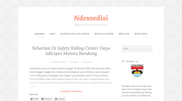 ndesoedisi.com