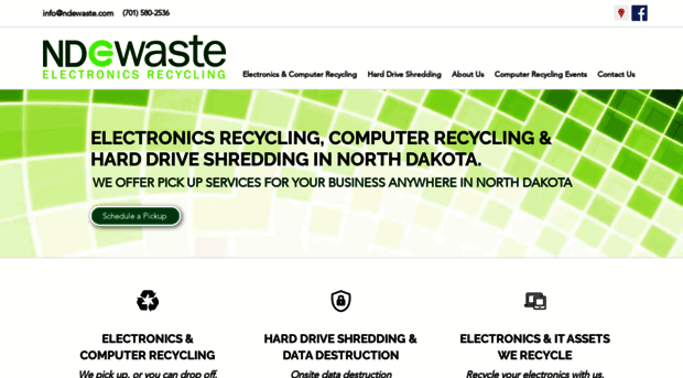 ndewaste.com