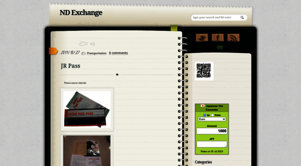 ndexchange.blogspot.de