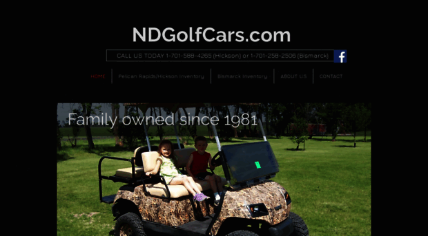 ndgolfcars.com