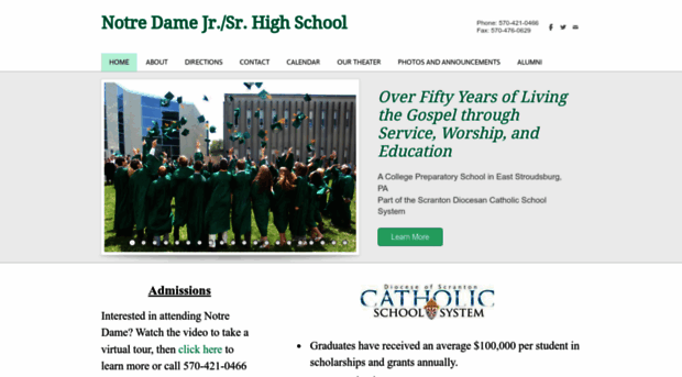 ndhigh.org