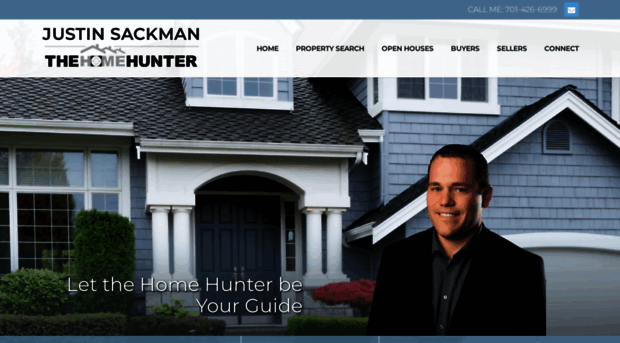 ndhomehunter.com