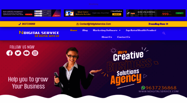 ndigitalservice.com