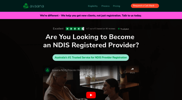 ndis.avaana.com.au