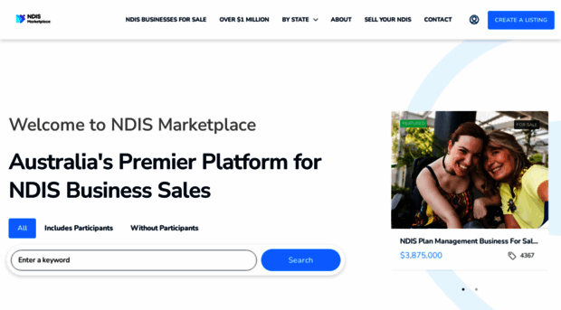 ndismarketplace.com
