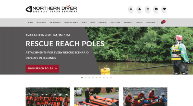ndiver-rescue.com