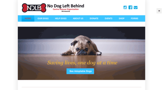 ndlbrescue.org