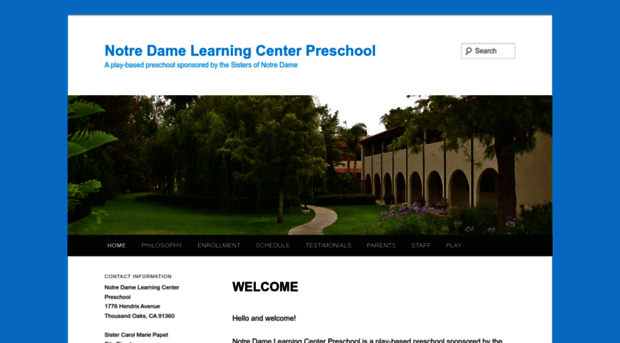 ndlcpreschool.com