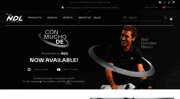 ndlprohealth.com