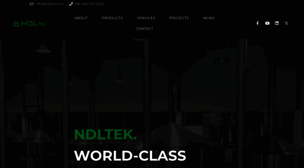 ndltek.com