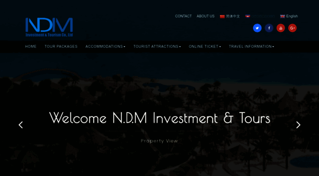 ndm-travel.com