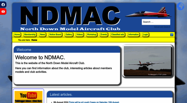 ndmac.co.uk