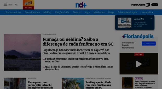 ndmais.com.br