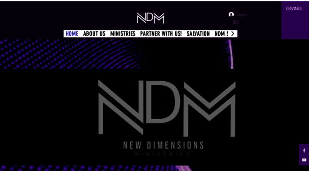 ndmchurch.com