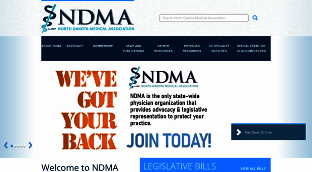 ndmed.org