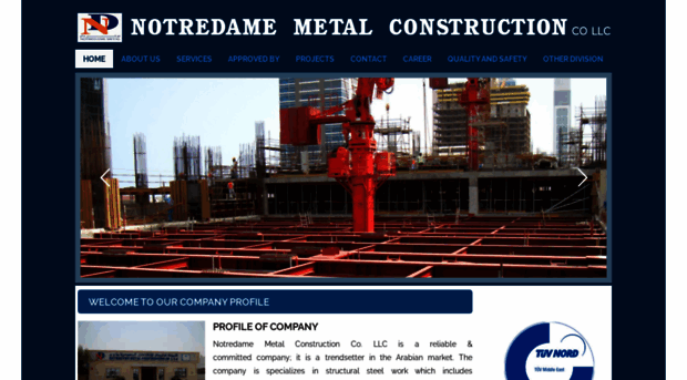 ndmetal.ae