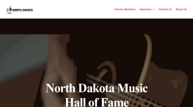 ndmusichall.com