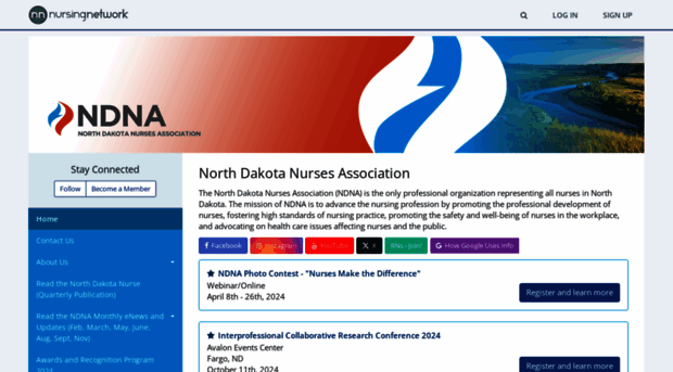 ndna.nursingnetwork.com