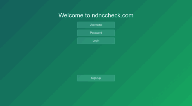 ndnccheck.com