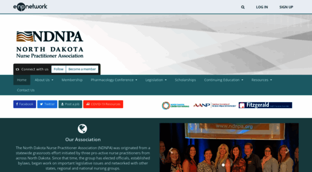 ndnpa.org