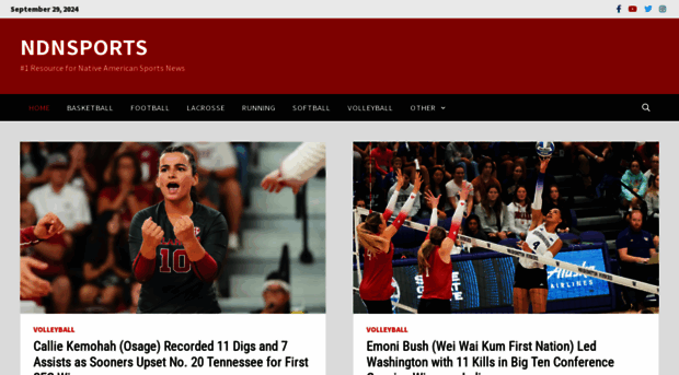 ndnsports.com