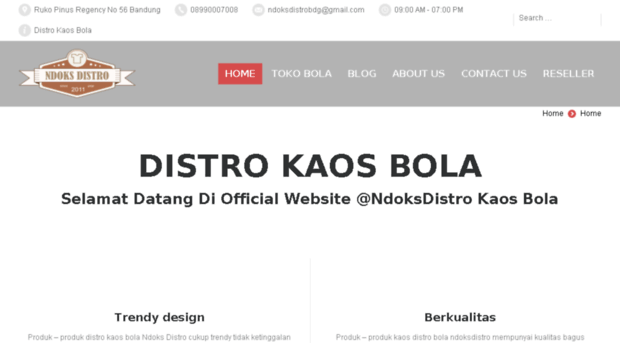 ndoksdistro.com