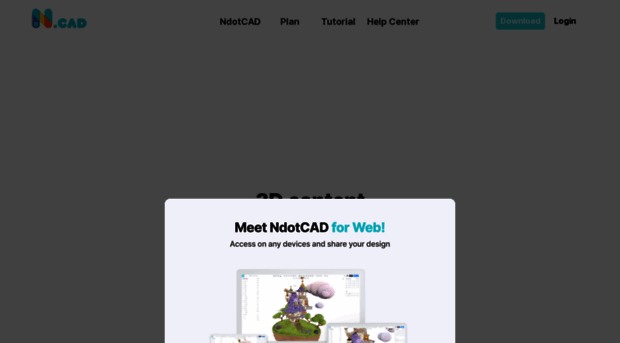 ndotcad.com