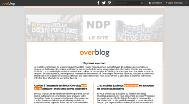 ndp-infos.over-blog.com
