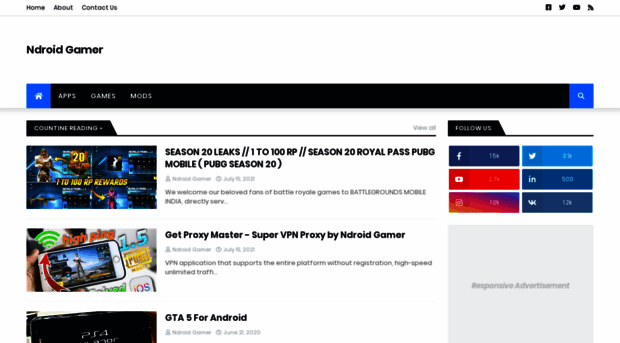 ndroidgamer.org