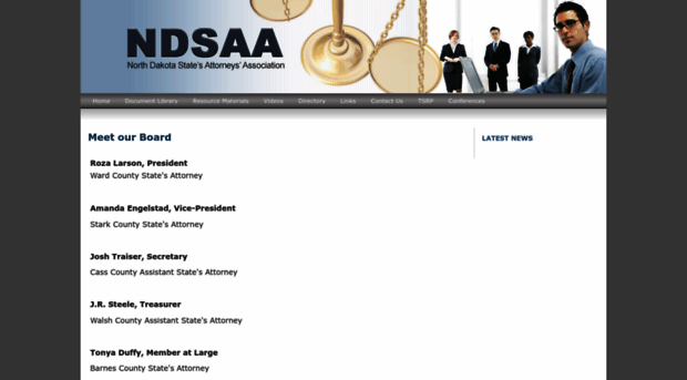 ndsaa.org